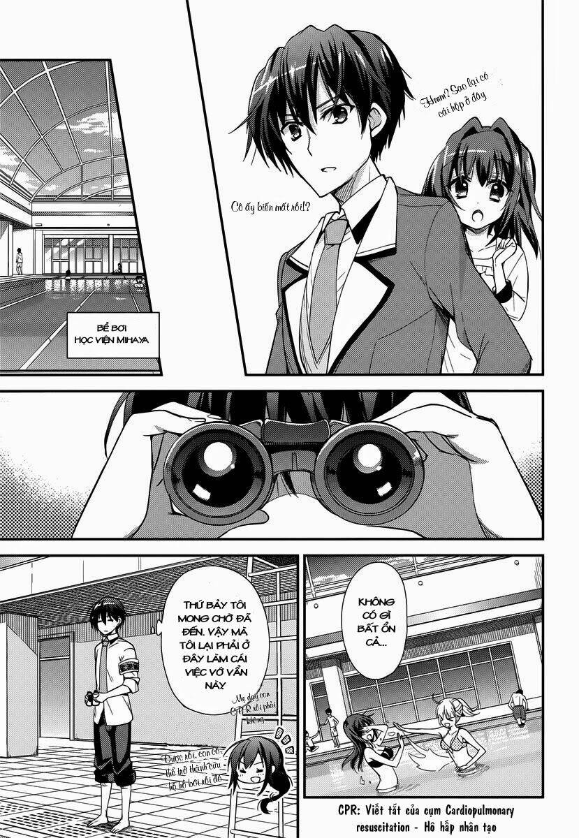 koi ga saku koro sakura doki - charming scarlet chapter 3 5