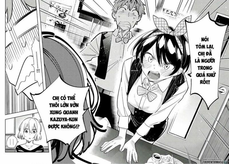 dịch vụ cho thuê bạn gái chapter 76 6