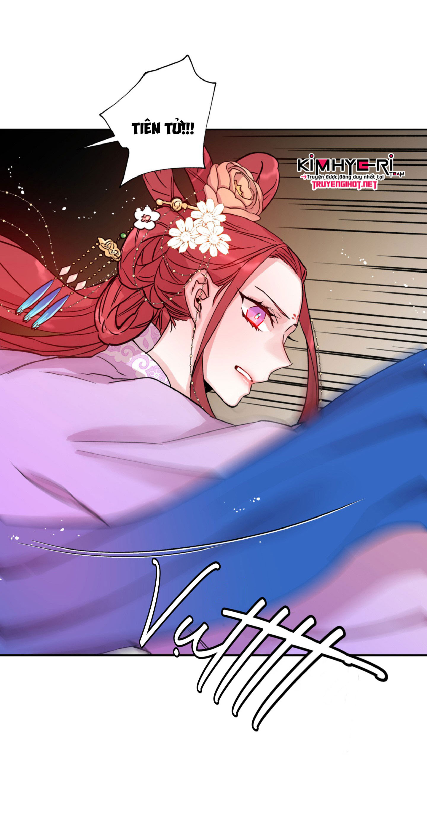 nàng tiên chốn cực lạc chapter 1.2 29