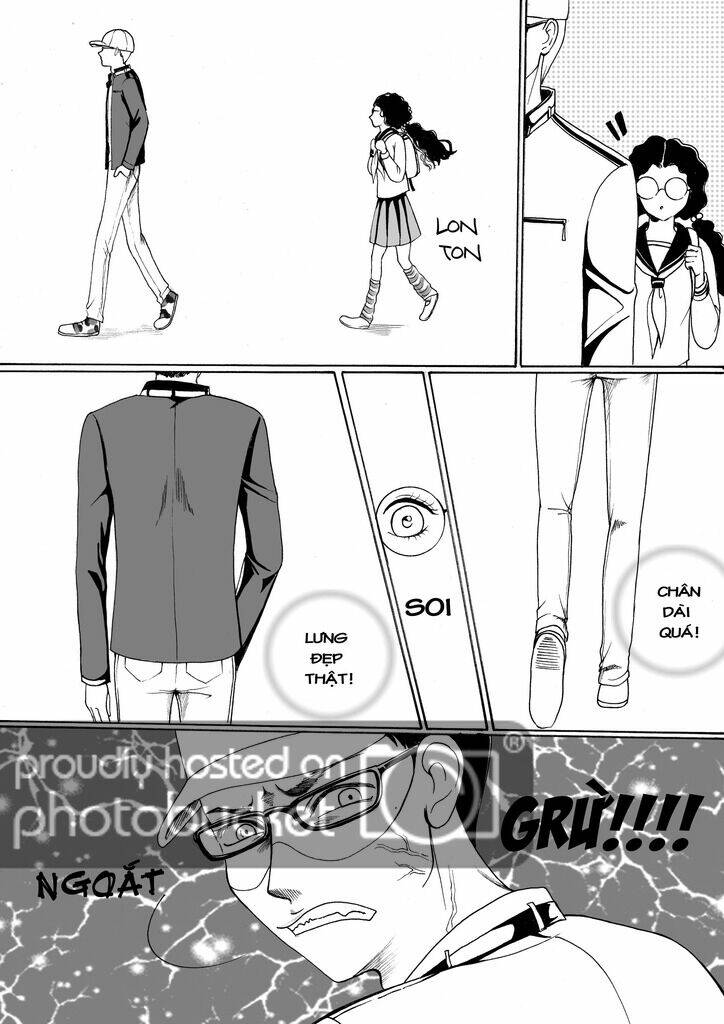 paparazzi (from cass to tvxq) chapter 1 7