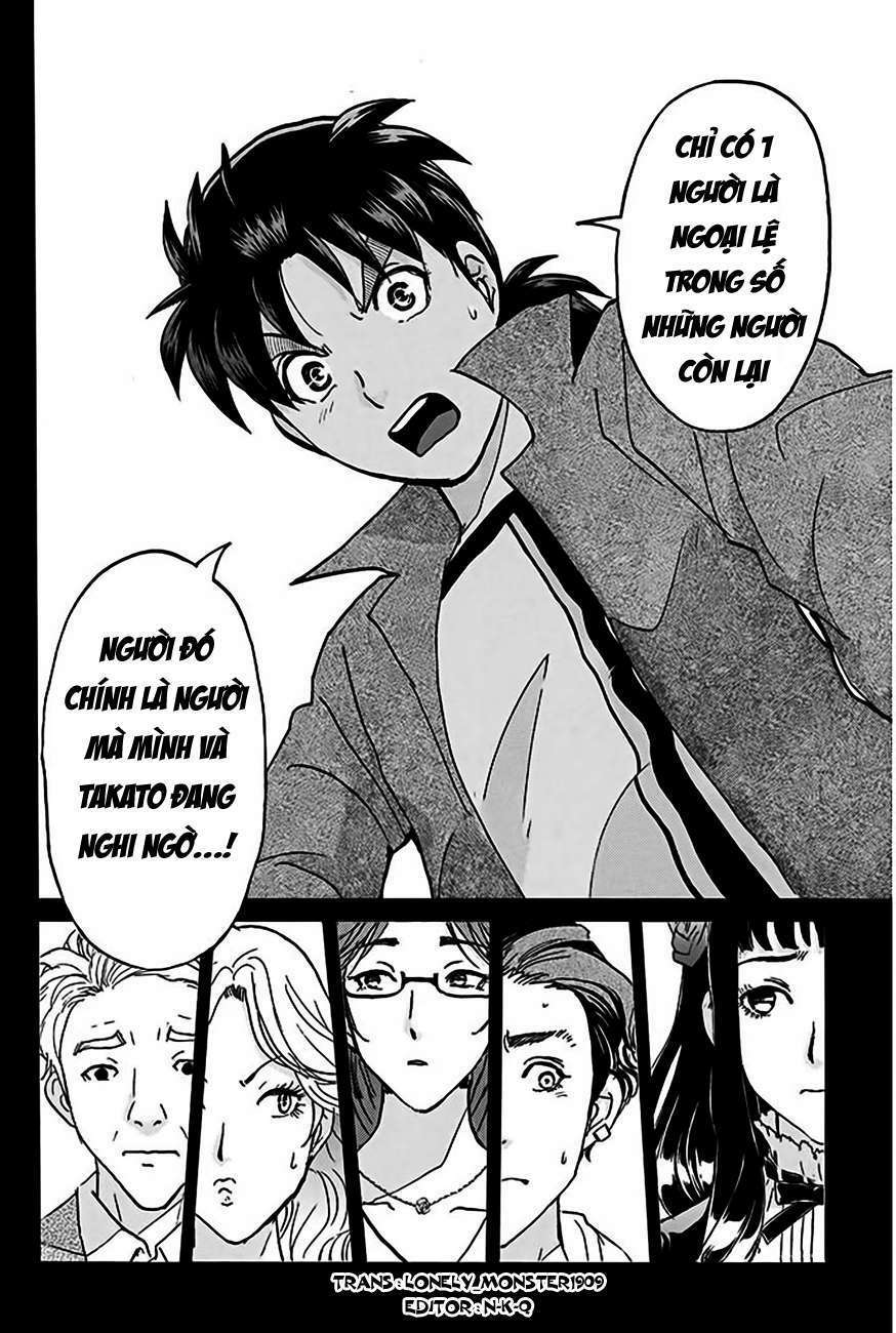 thám tử kindaichi - phần 2 chapter 137 23