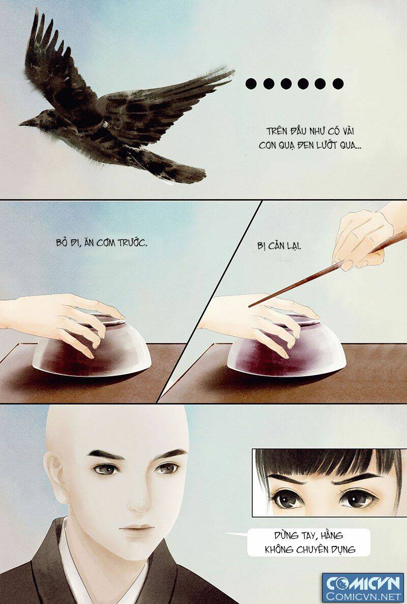 tam sinh bồ đề dã hòa thượng chapter 2 10