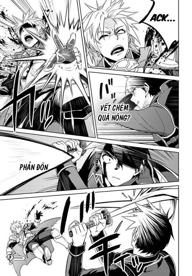 nidome no jinsei wo isekai de chapter 48.5 9