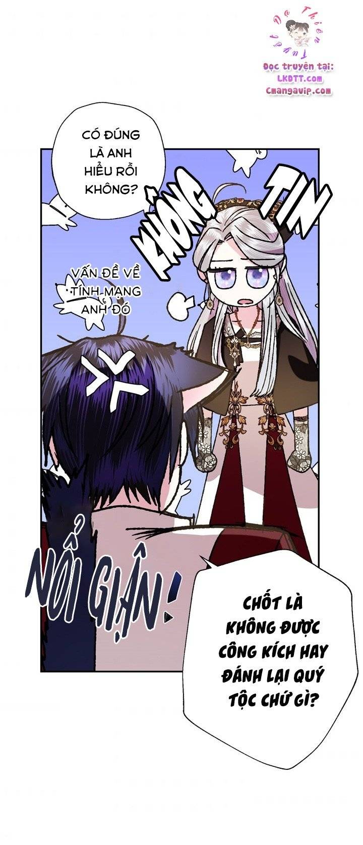 cha, con không muốn kết hôn đâu chapter 42 71