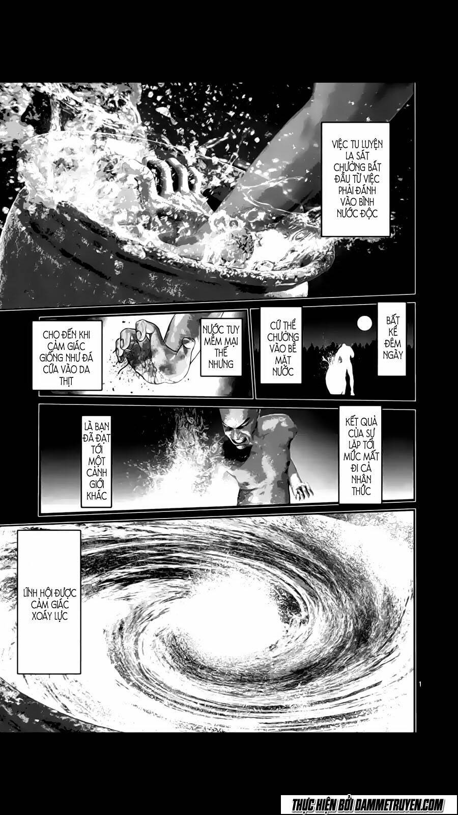 tokita ouma - đấu sĩ atula chapter 212 2