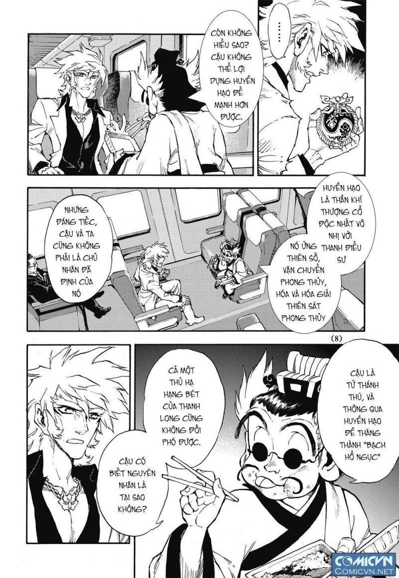 huyền hạo chiến ký chapter 30 4