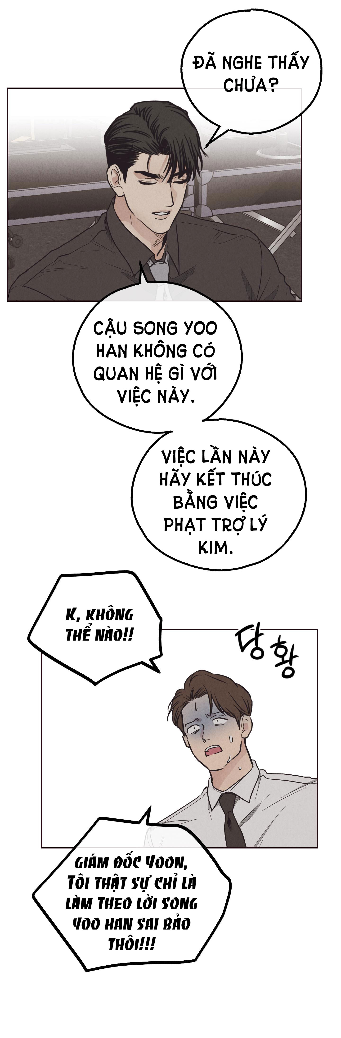 Phục Thù - Pay Back chapter 66.1 - Trang 16