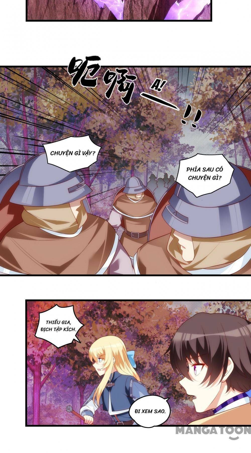 lãnh chúa cái gì không quan trọng chapter 92 18