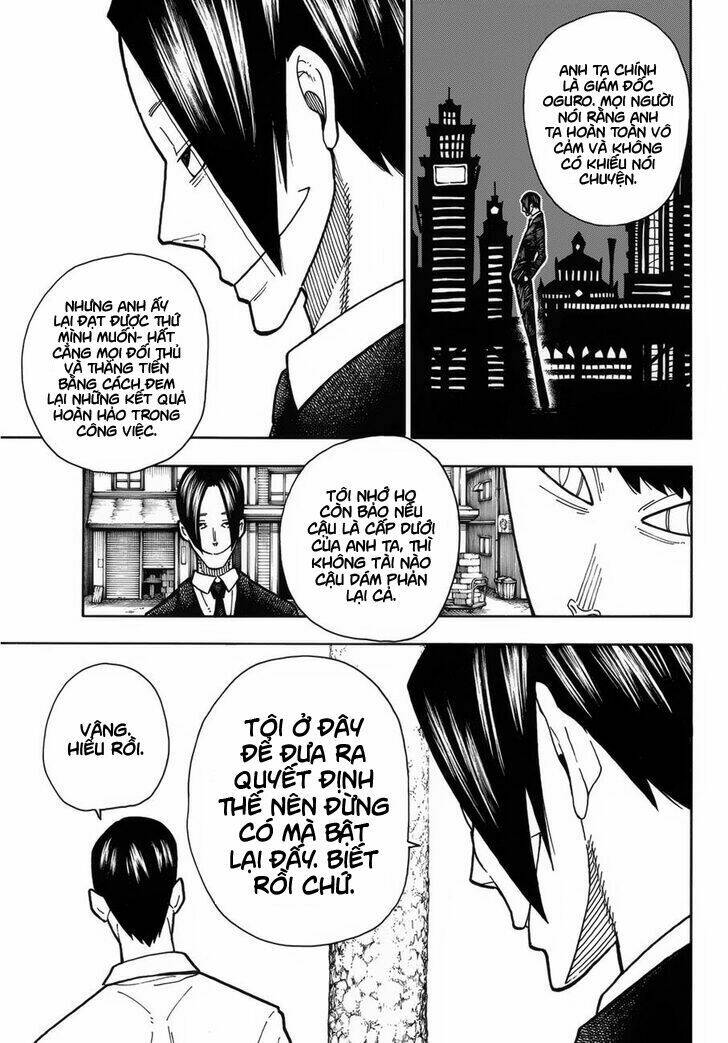 biệt đội lính cứu hỏa chapter 213 8