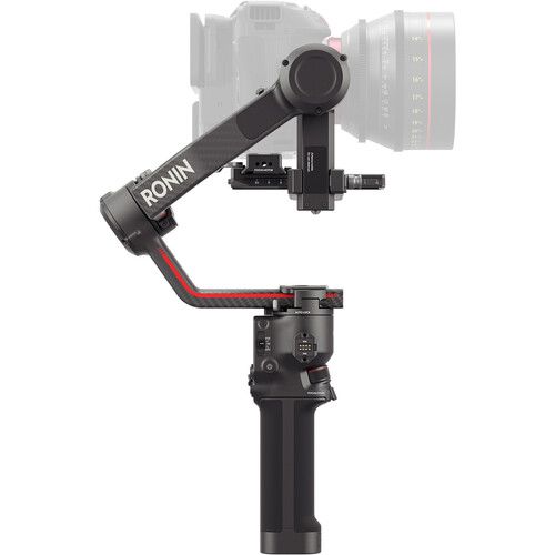 Gimbal Chống Rung Quay Phim DJI Ronin S3 Pro ( DJI RS 3 Pro ) - Hàng Chính Hãng