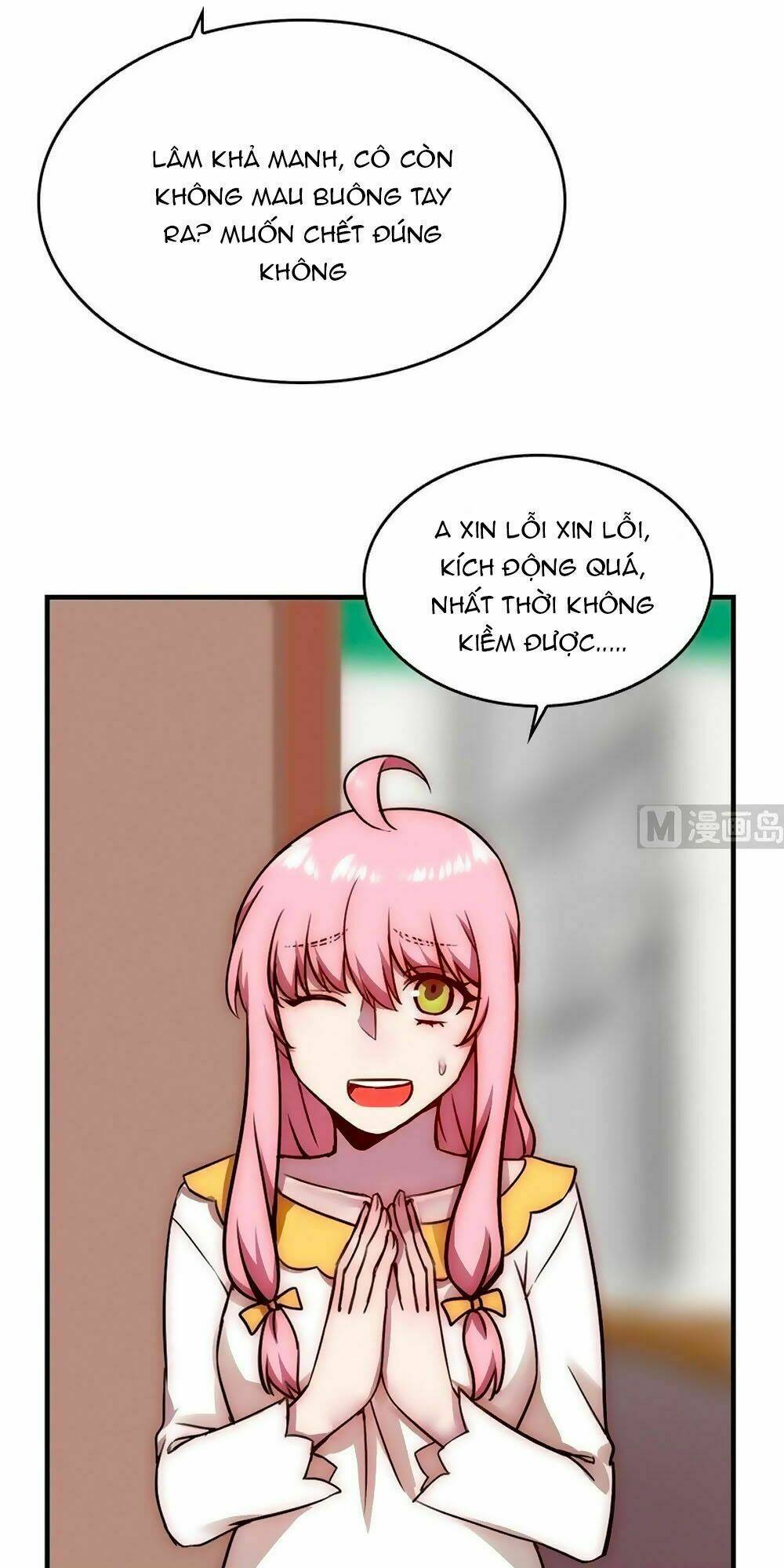 bám lấy nam thần bất chấp thời tiết chapter 36 3