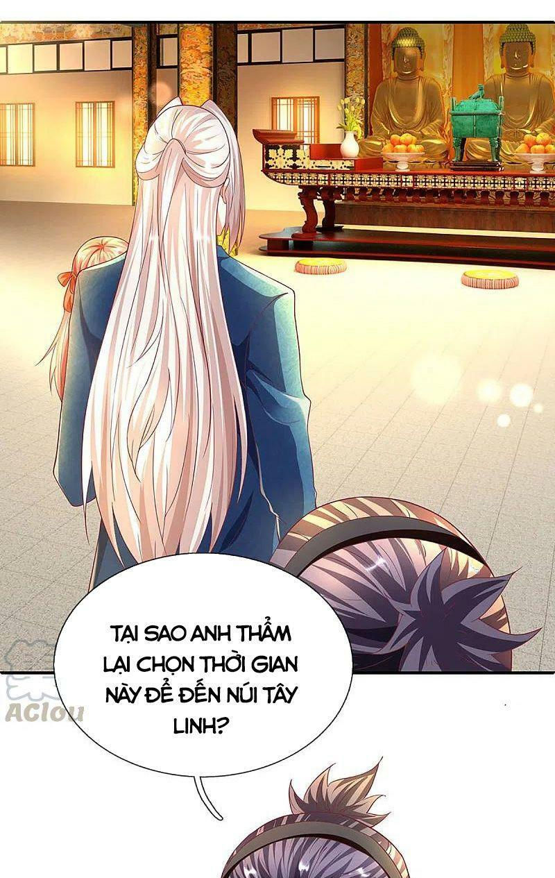 vú em tiên tôn đi ở rể chapter 203 17