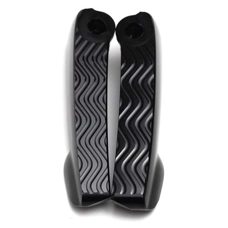 Bộ gác chân bằng hợp kim nhôm CNC cho xe máy VESPA GT GTS GTV 60 125 200 250 300 300ie