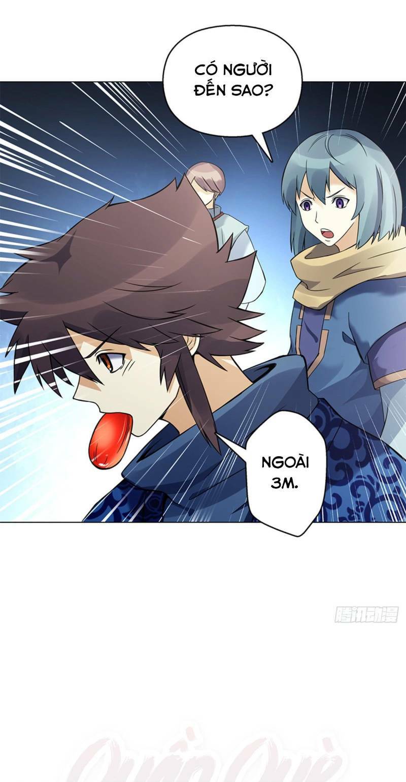 thiên thần quyết chapter 80 9