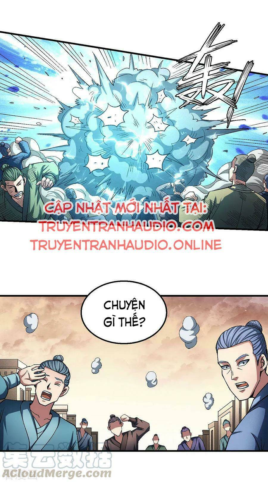 Tuyệt Thế Võ Thần Chapter 356 - Trang 35