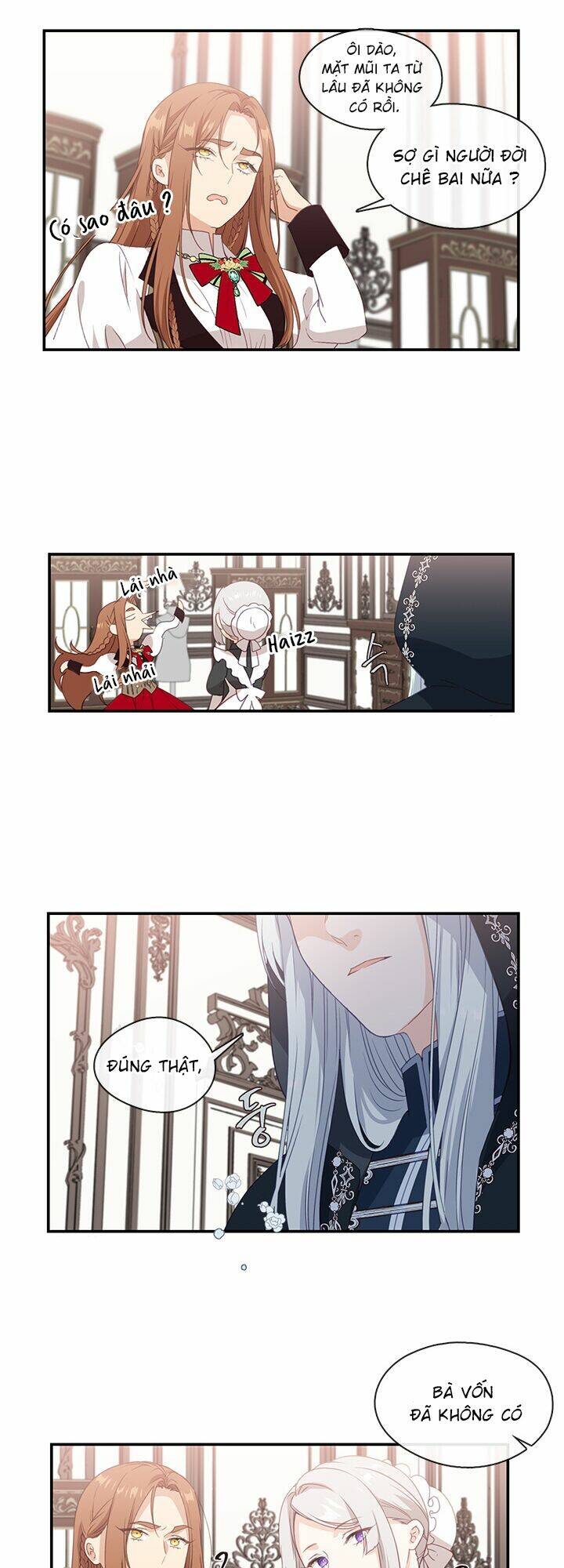 hãy coi chừng ác nữ chapter 13 27