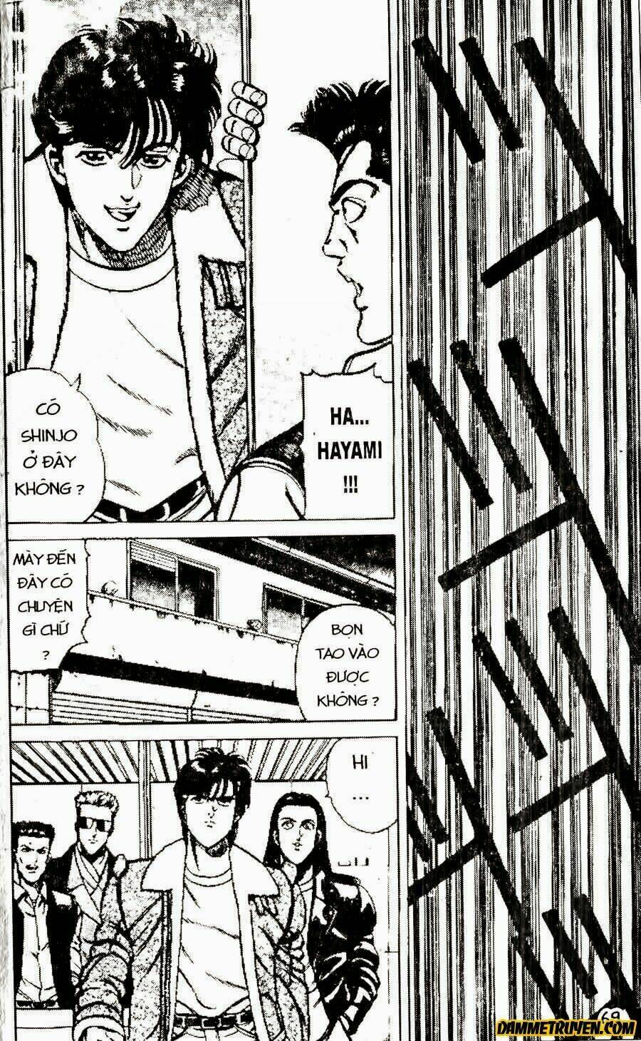 sức mạnh nhân đôi chapter 5.2 9