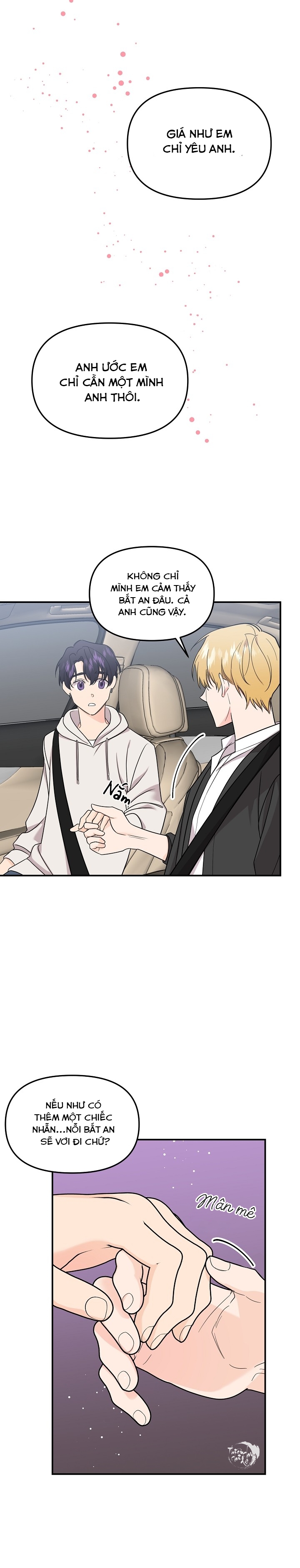 hoa ly hổ chapter 55 10