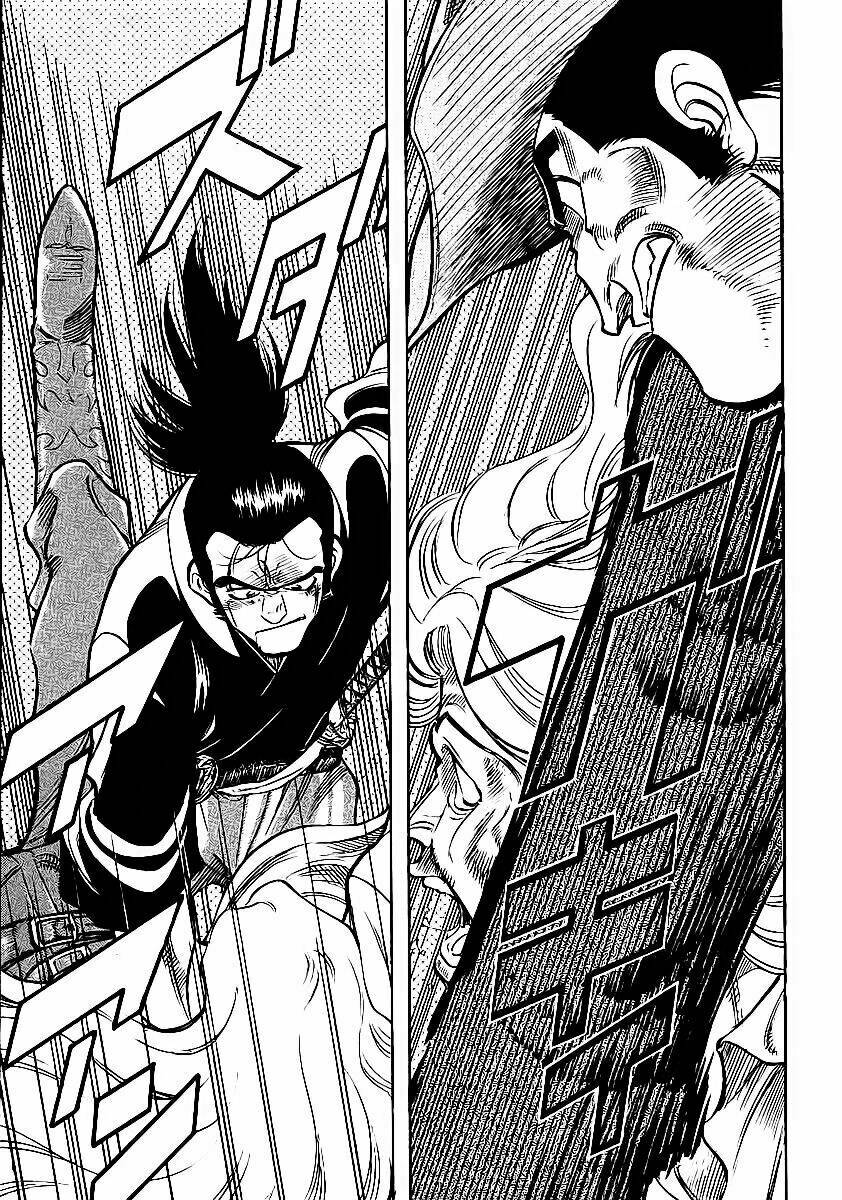 red living on the edge - người da đỏ lang thang chapter 42 5