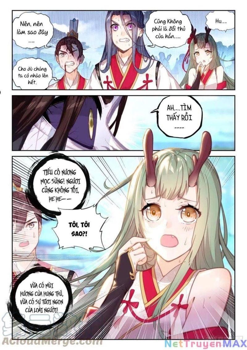 thế giới hoàn mỹ [m] chapter 218 8