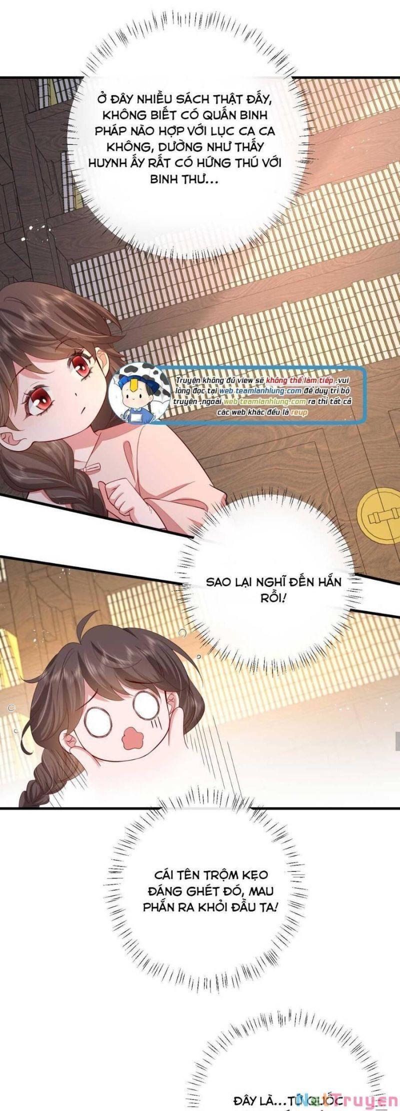 phương thức sinh tồn của công chúa pháo hôi chapter 84 21