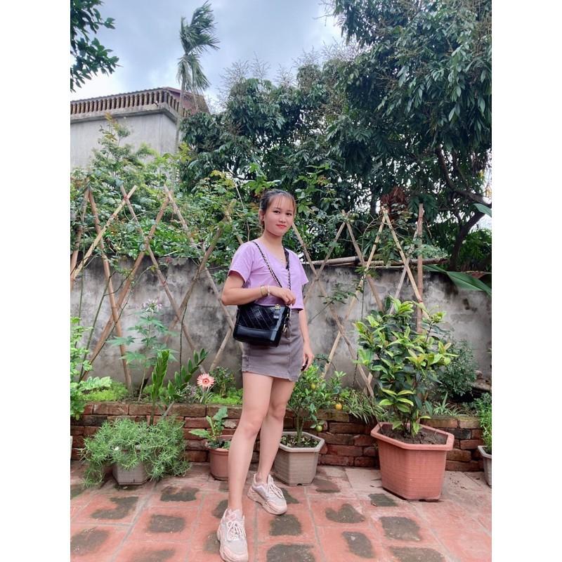 Túi xách nữ ngọc trinh siêu hot, túi hobo