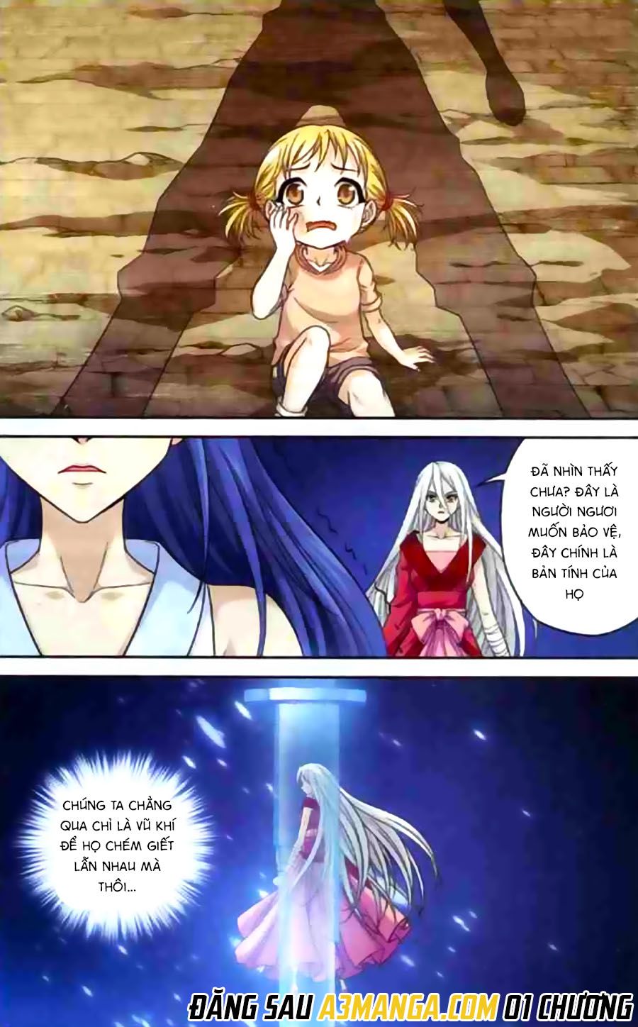 thâu tinh dị giới bản chapter 13 21