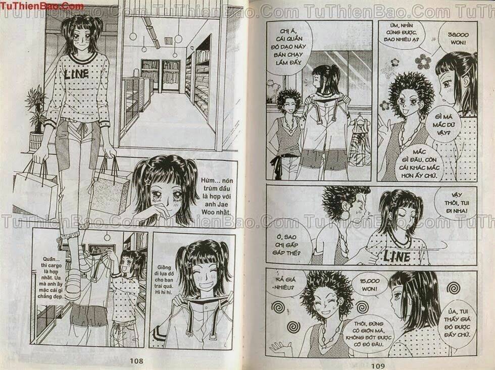 hái sao tình yêu chapter 2 54