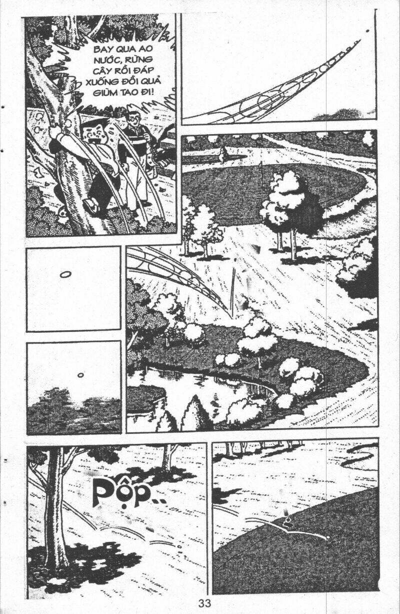 ashita tenki ni naare chapter 8 33