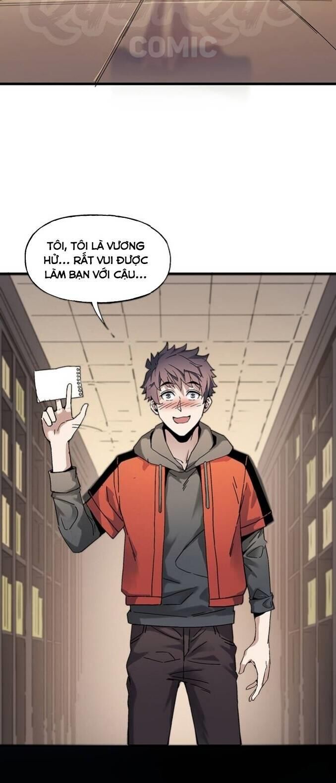 kẻ săn hồn - quỷ hô bắt quỷ chapter 16 6