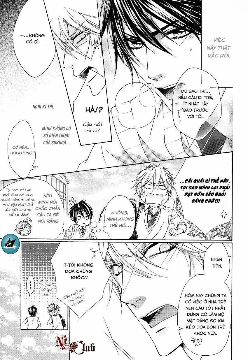 kare no tokubetsu na kare chapter 2 6