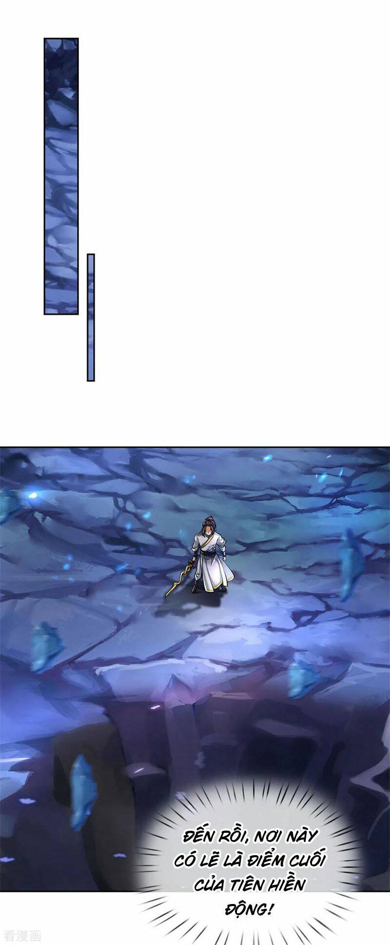 thân thể của ta là kiếm chủng chapter 104 24