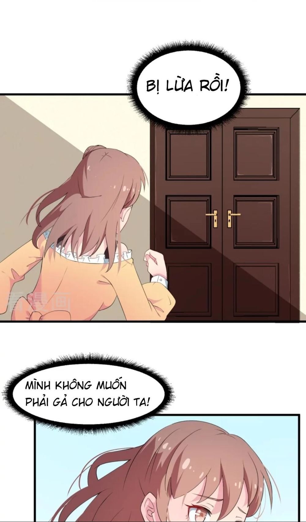 thiếu gia đích thế giá sủng thê chapter 5 25