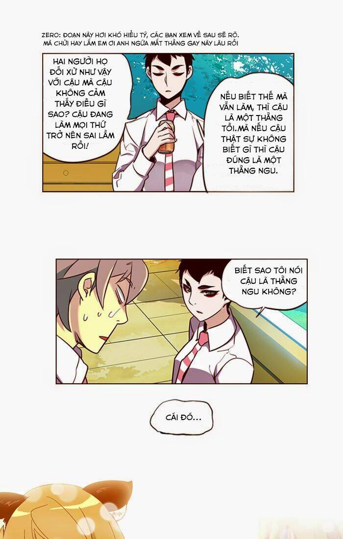 nữ sinh trường wilds chapter 184 7