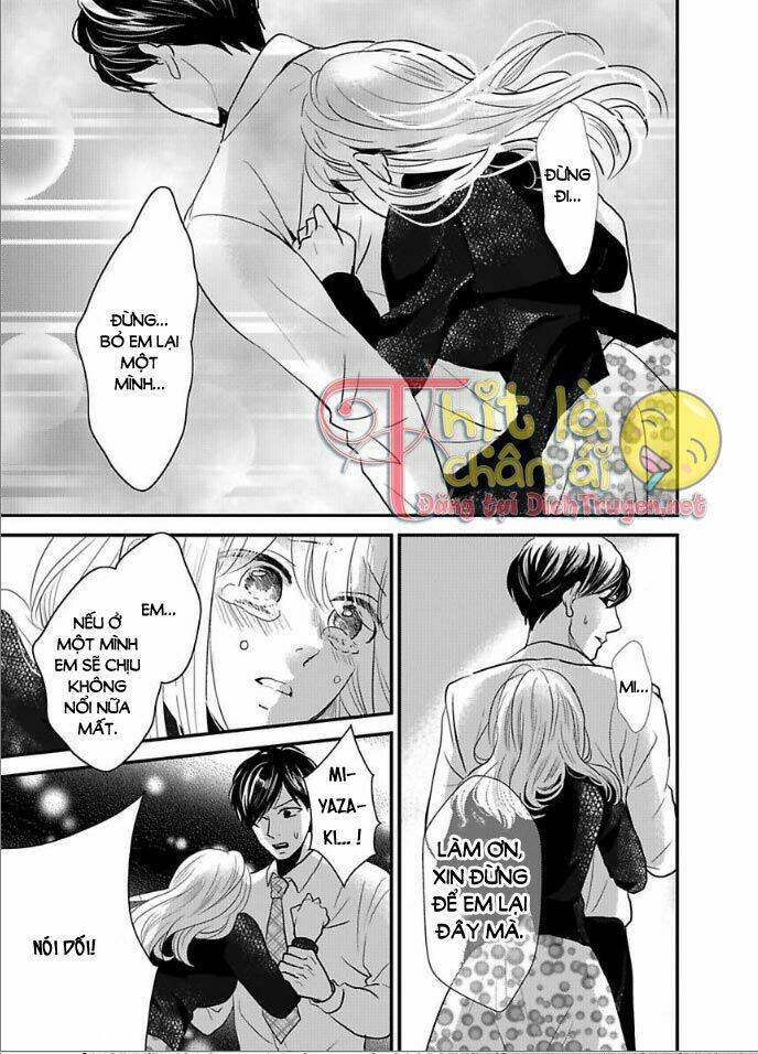 bị giam cầm bởi chàng trai dịu dàng chapter 7 10