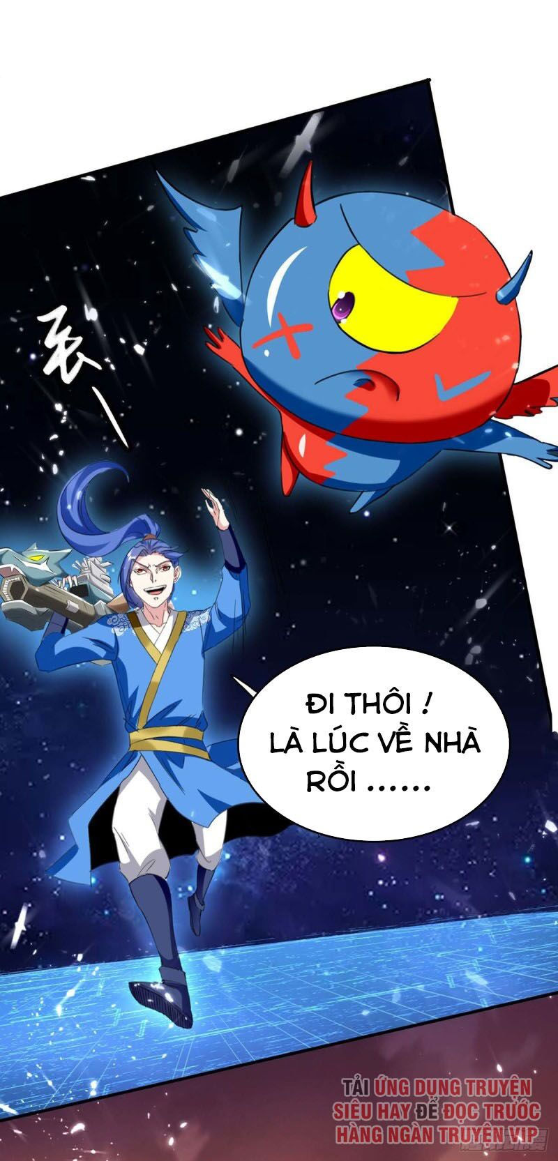 tối cường thăng cấp chapter 199 21