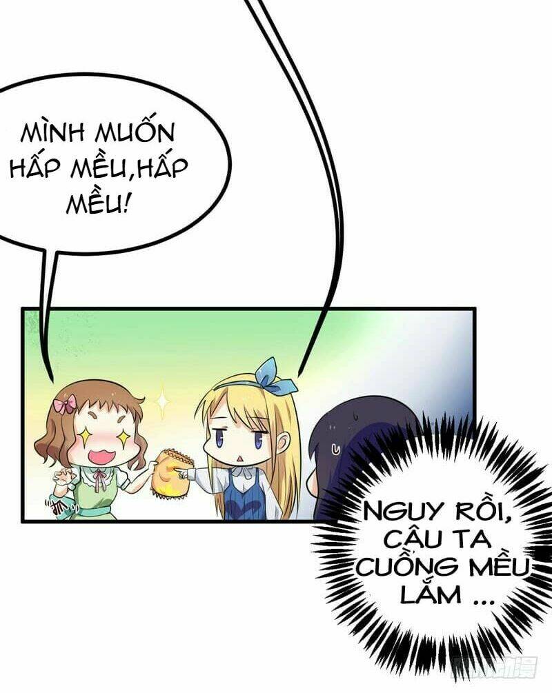 chinh phục bạn trai sao chổi chapter 4 51