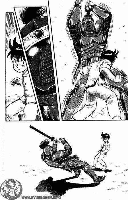 hoàng phi hồng phần 1 chapter 15 64