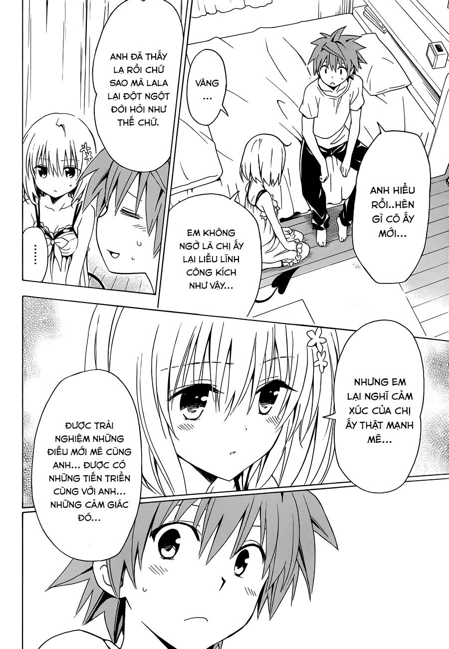 to love - ru darkness chapter 35 14