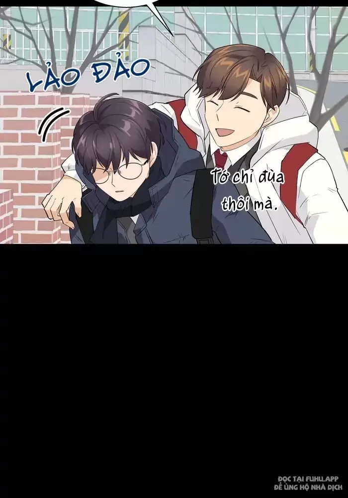 anh bạn của tôi đang phát sáng kìa ! chapter 13 49