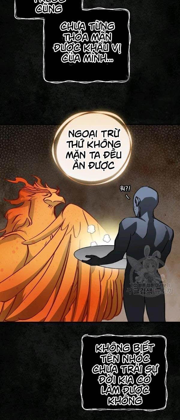 tôi lên cấp chỉ bằng cách ăn chapter 54 44
