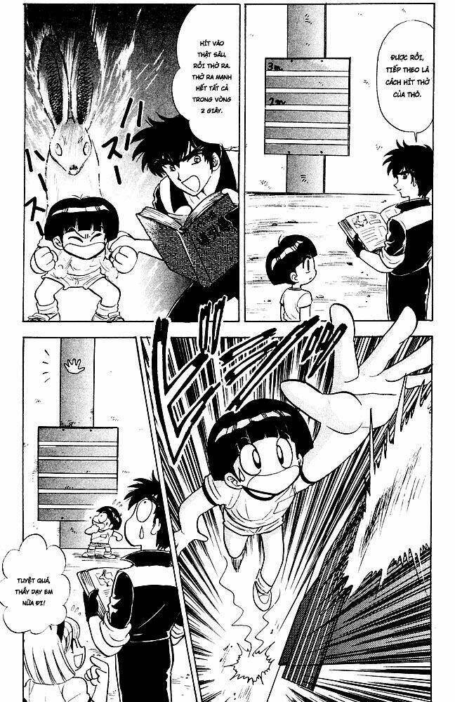 jigoku sensei nube - người thầy dũng cảm chapter 109 11