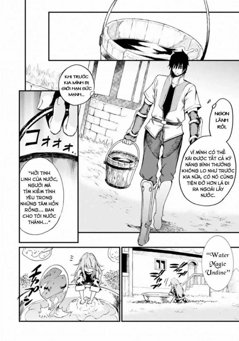 i'm a middle-aged man who got my adventurer license revoked chapter 2 19