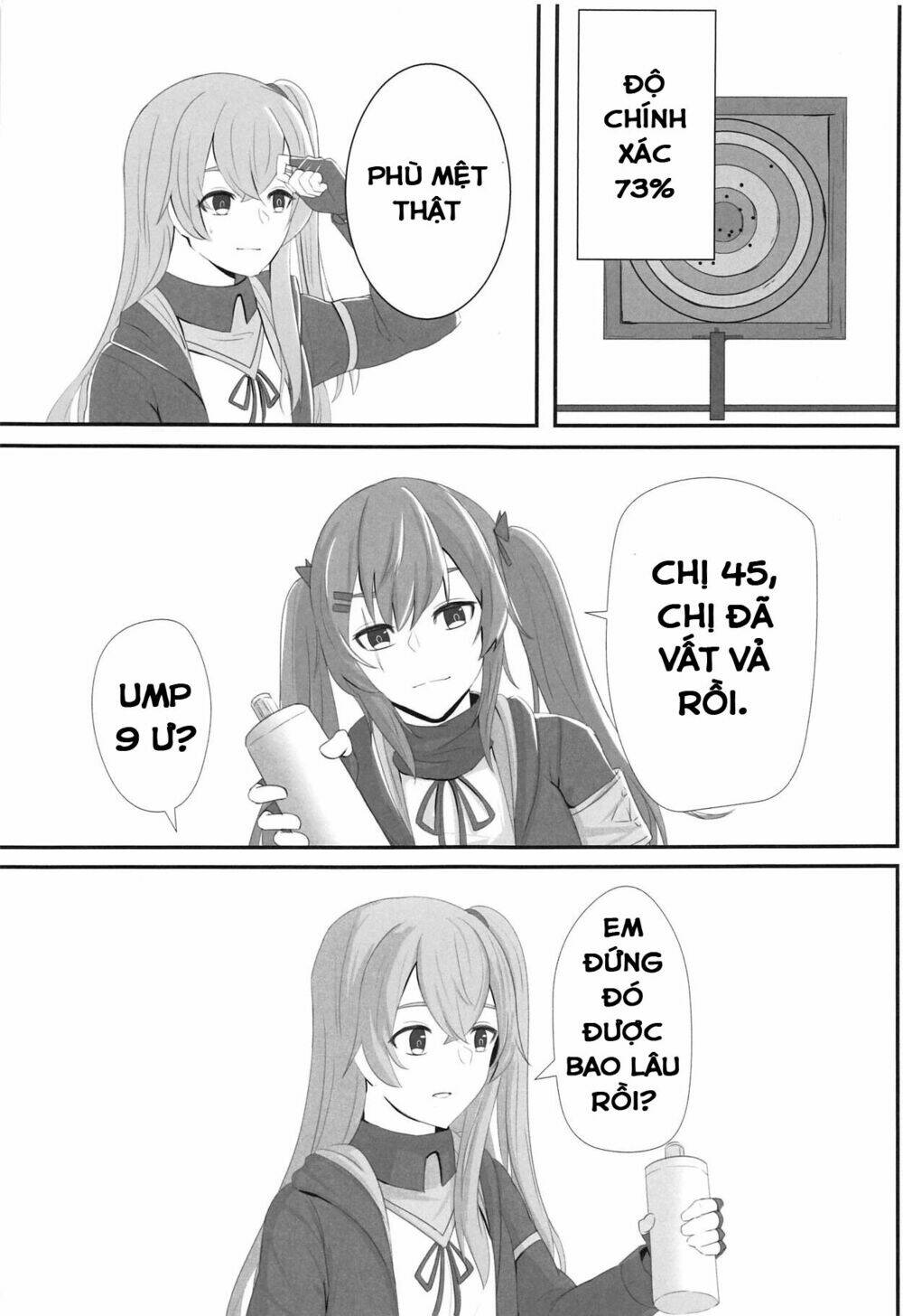 mị chỉ có một yon go-nee mà thôi! chapter 1 8