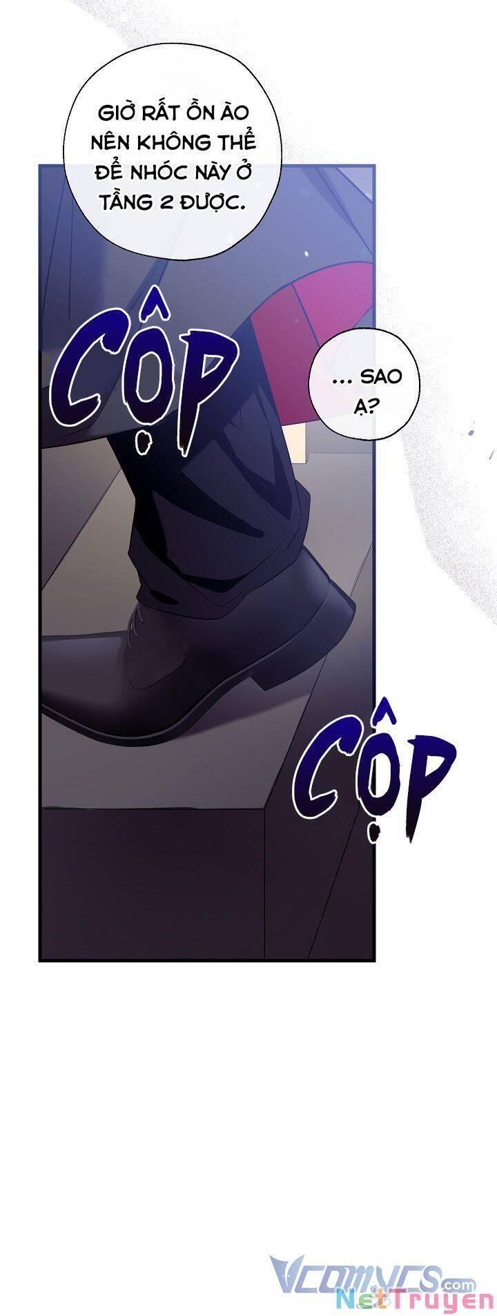 chúng ta có thể trở thành gia đình được không? chapter 57 3