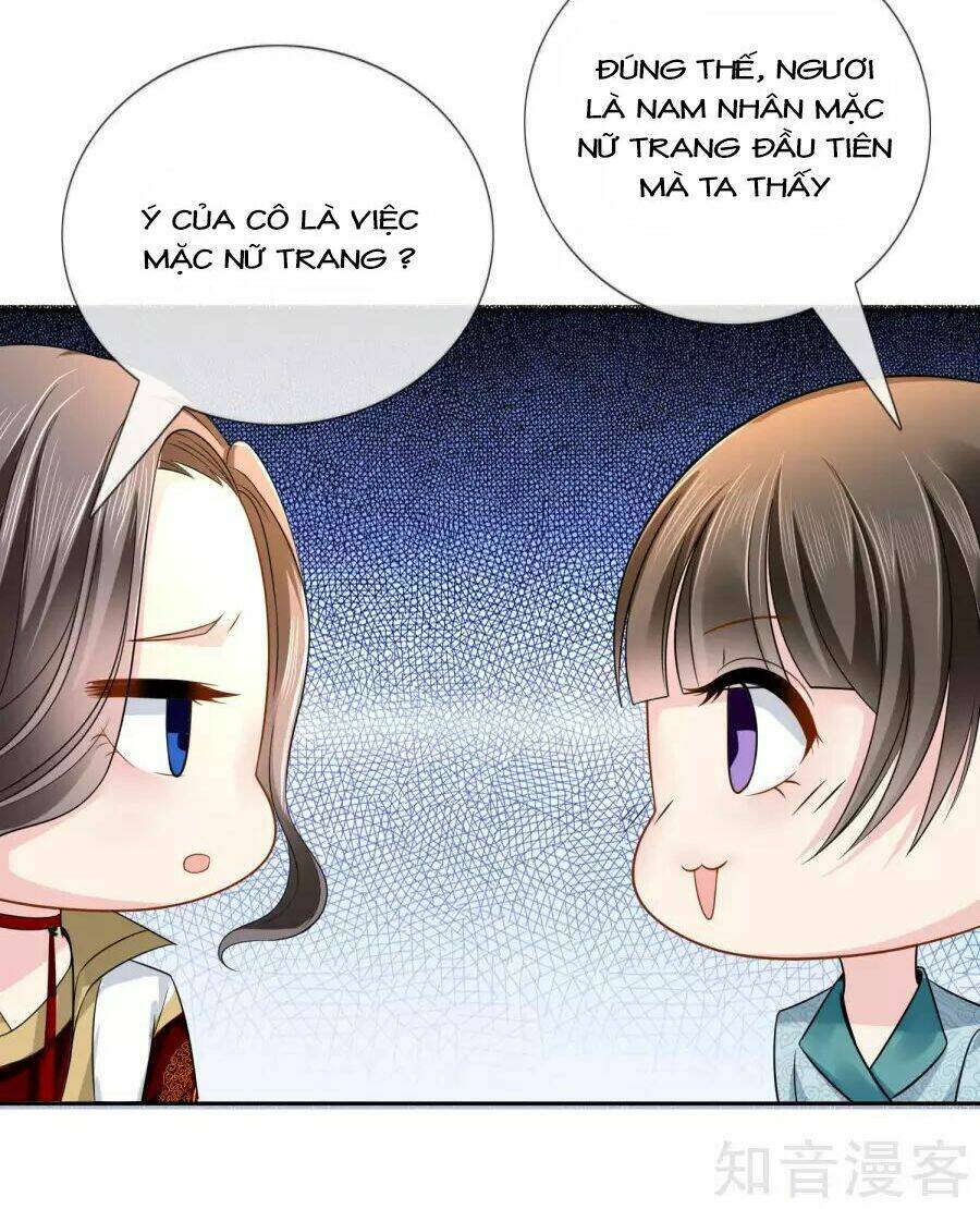 lãnh cung phế hậu muốn nghịch thiên chapter 19 8