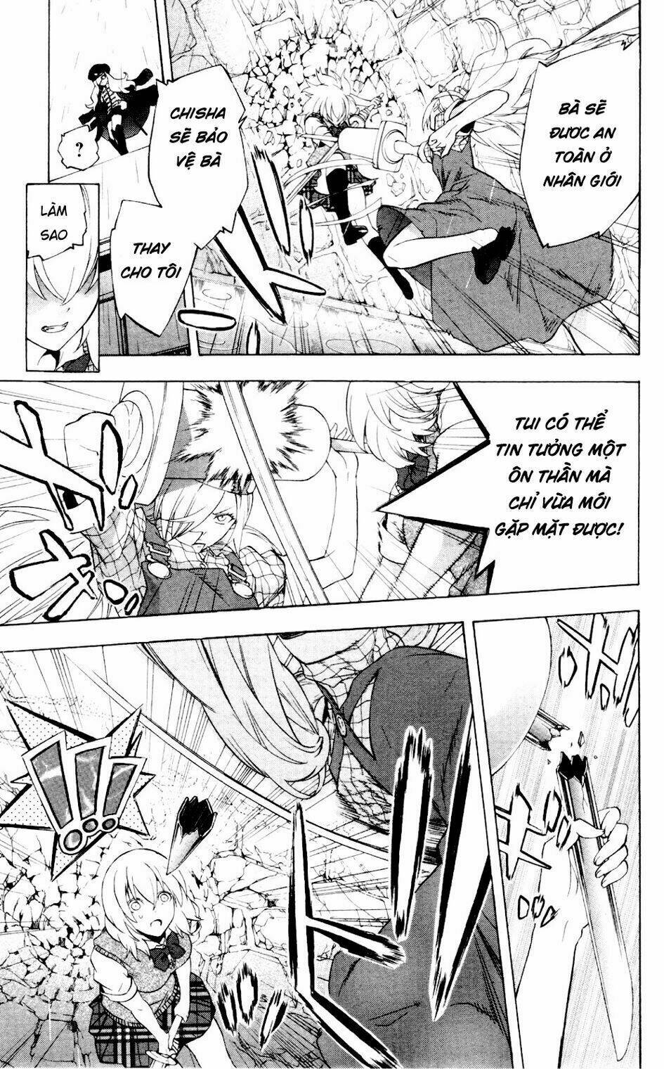 binbougami ga! chapter 59 42