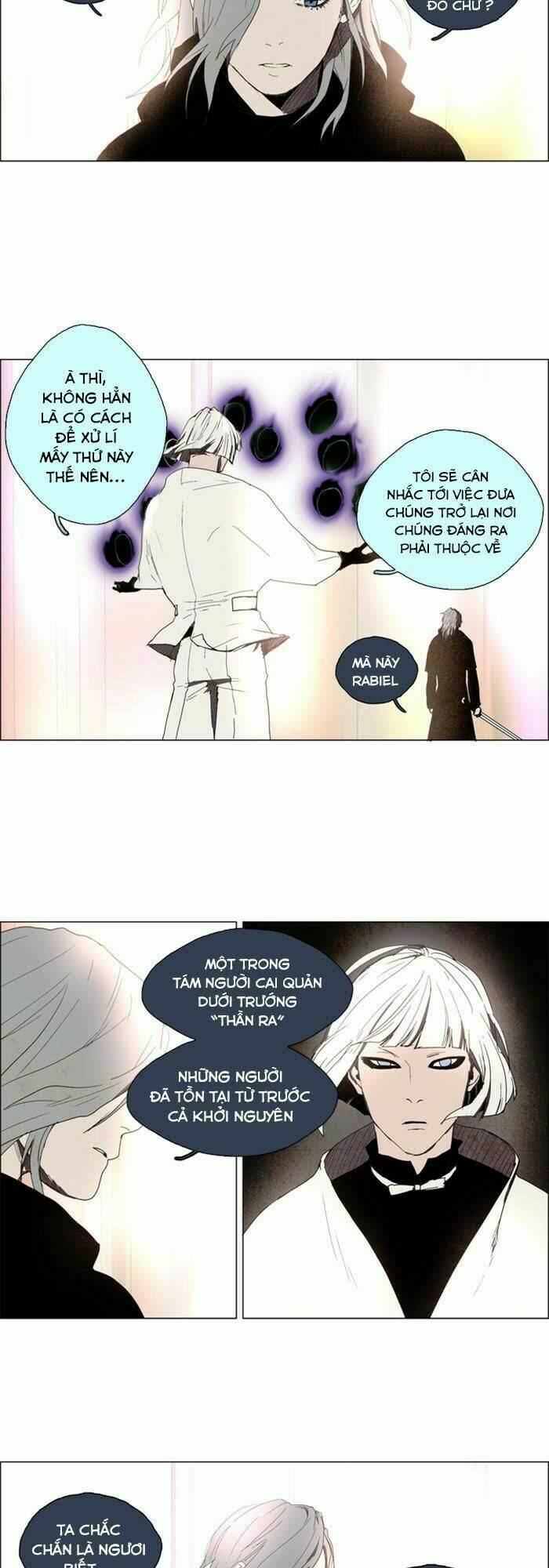 lessa 2: the crimson knight chapter 8 14