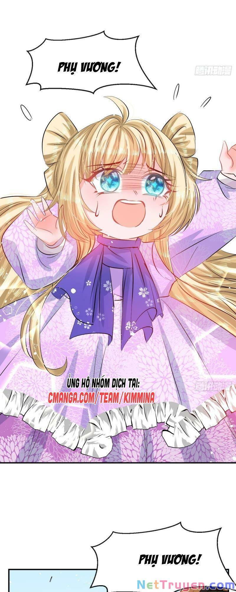 hệ thống công lược của tiểu công chúa chapter 67 3