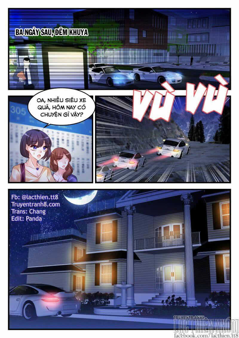 dạy bảo ma vương lão công 2 chapter 219 12